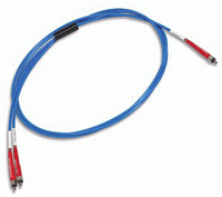 Сдвоенные волоконно-оптические кабели лабораторной категории