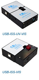 USB-ISS-UV-VIS и USB-ISS-VIS Интегрированные системы прямого подключения для работы с пробой