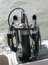 Экологический радиометр HydroRad