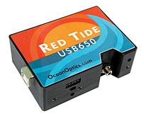 Учебный спектрометр USB650